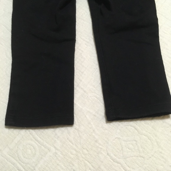 18-24m (4/$20) Black Stretchy Cotton Pants by The Children’s Place - Picture 4 of 7